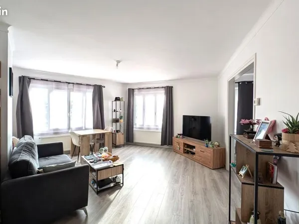 Appartement 3 pièces 80 m²