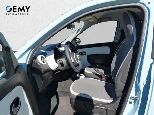 Renault Twingo iii e-tech — photo 9