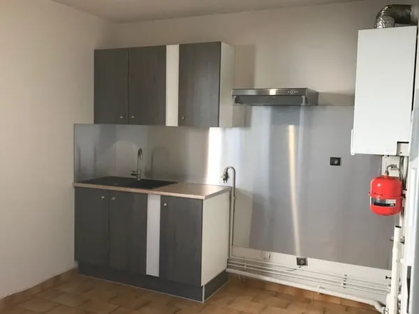 Appartement 2 pièces 54 m²