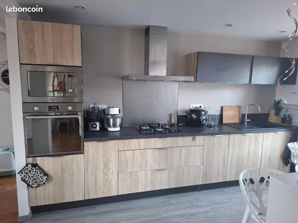 Appartement rénové 2 chambres vue sur Pyrénées