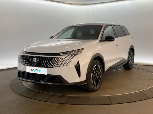Peugeot 5008 hybrid 145 ch e-dcs6 allure