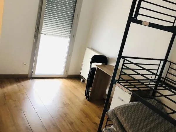 Location chambre meublé