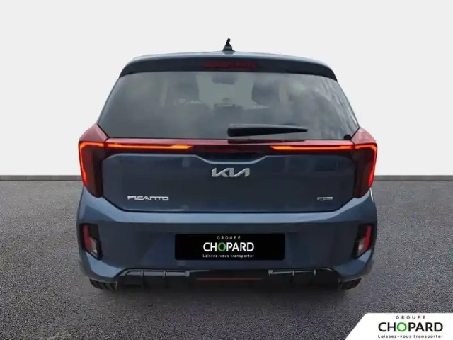 Kia Picanto 1.0 gdi 68 ch bvm5 — photo 56