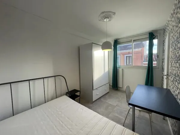 Appartement 1 pièce 10 m²