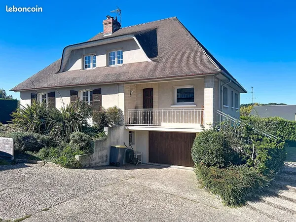 Maison 5 pièces 173 m²