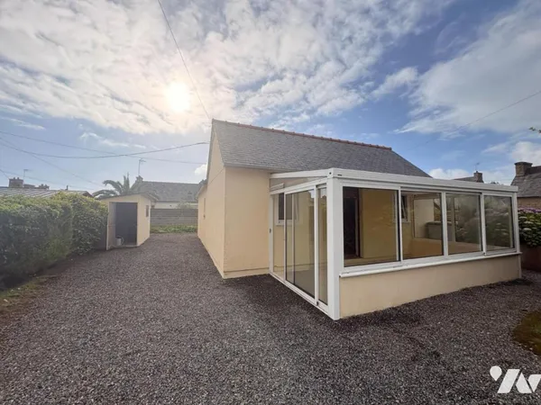Maison 3 pièces 49 m²