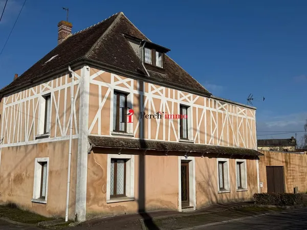 MAISON FAMILIALE REMALARD 3/4CHAMBRES