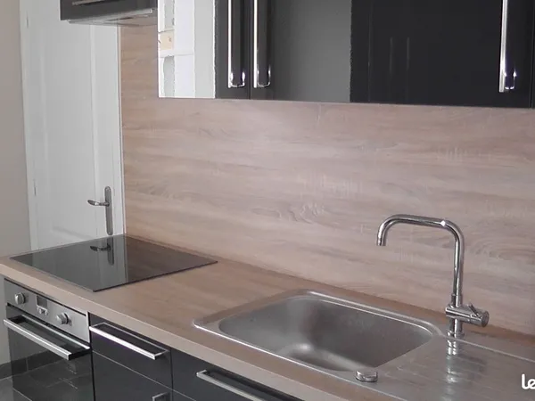 Bel appartement 4 pièces étage 2