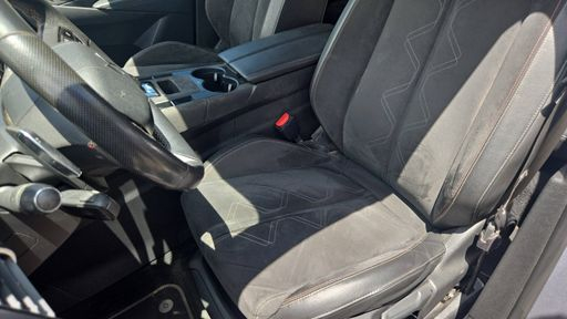 DS DS7 Crossback 1.6 THP 180 EAT8 - Performance Line – 2020 – 58876 km – Essence – Boîte Automatique — photo 17