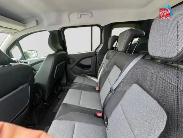 Renault Kangoo 1.5 blue dci 115ch intens — photo 11