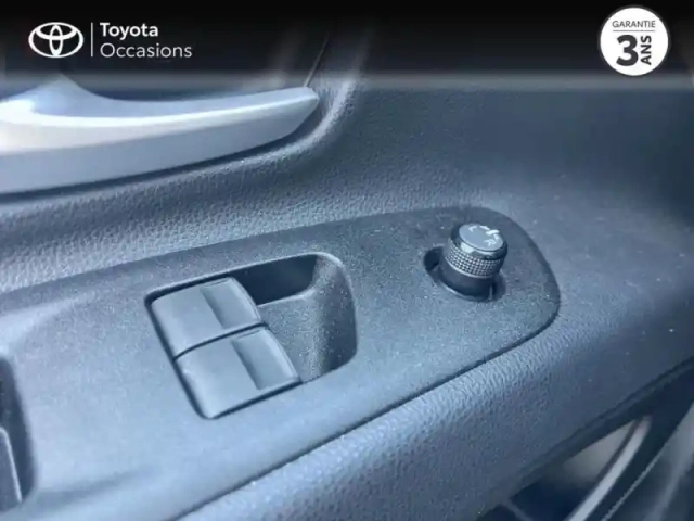 Toyota Aygo X 1.0 vvt-i 72ch design s-cvt my23 — photo 14