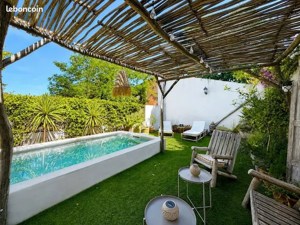 Loft 4 pièces 152 m²