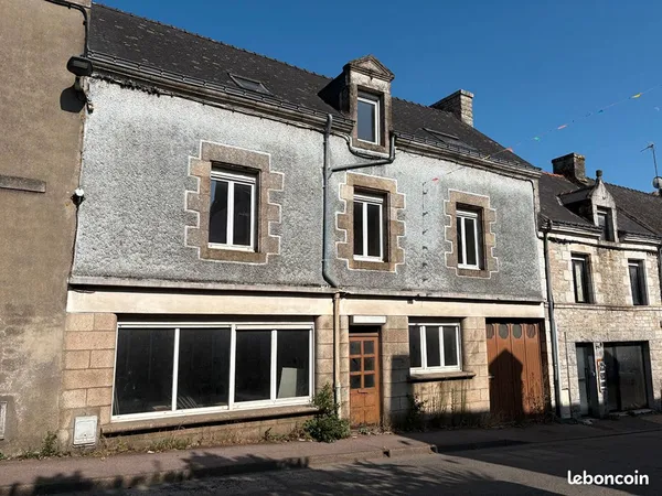 Maison 10 pièces 120 m²