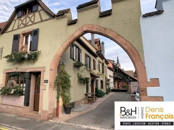 Maison à vendre Bergheim