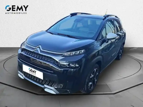 Citroën C3 Aircross puretech 130 s&amp;s eat6