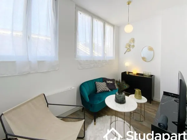 Chambre dans une colocation de 13m2