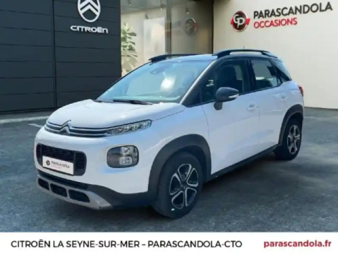 Citroën C3 Aircross bluehdi 100ch s&amp;s feel e6.d-temp