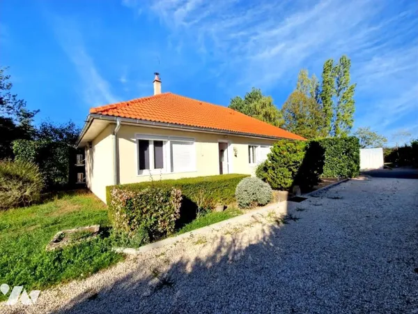 Maison 5 pièces 100 m²