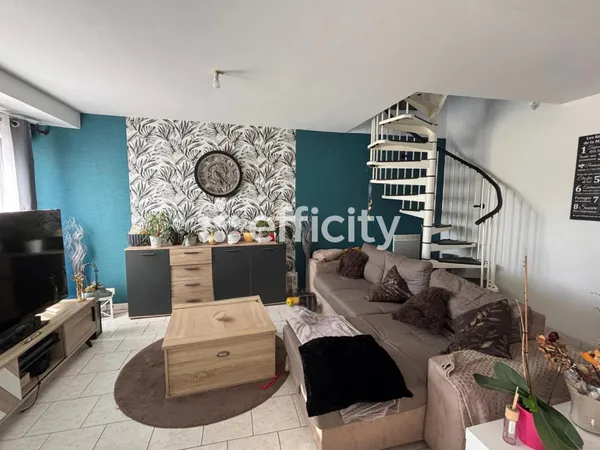 Maison 4 pièces 84 m²