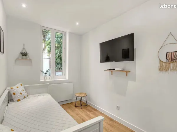 Appartement 1 pièce 17 m²