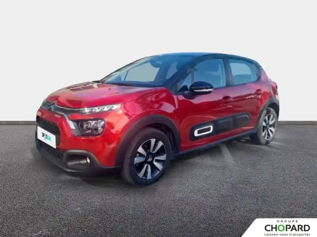Citroën C3 puretech 110 s&amp;s eat6