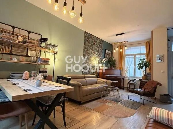 Maison 4 pièces 72 m²