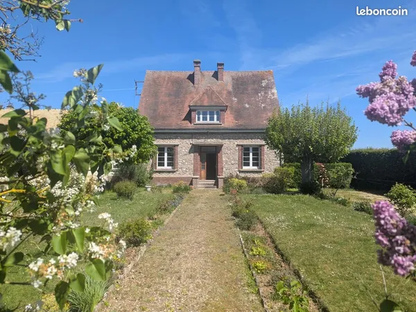 Maison 6 pièces 136 m²