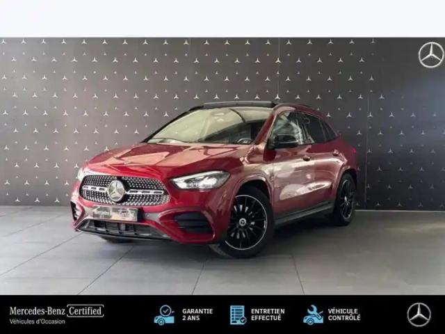 Mercedes Gla 200 d — photo 21