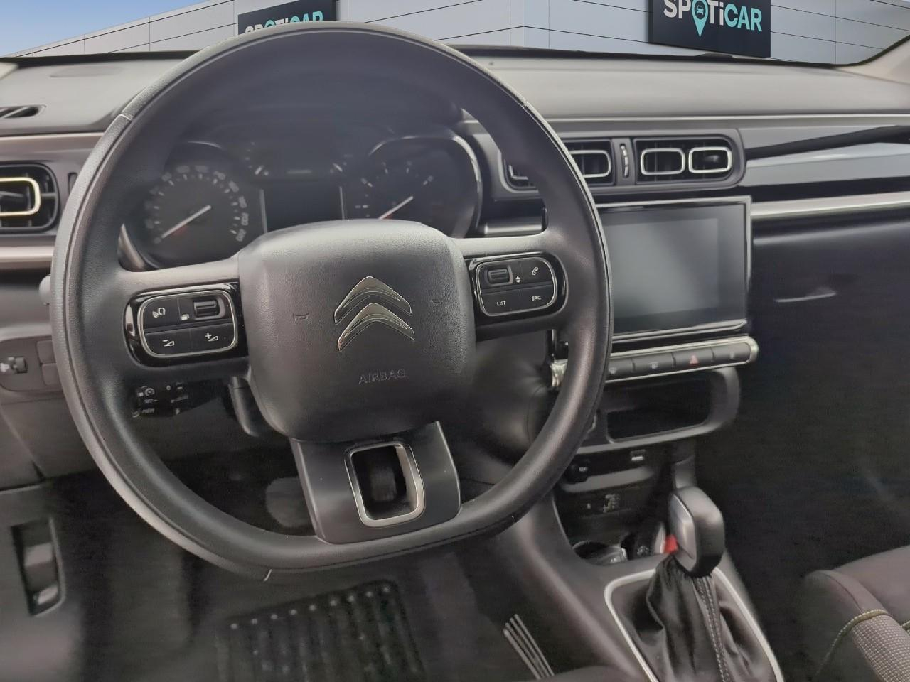 Citroën C3 puretech 110 ch eat6 max — photo 14