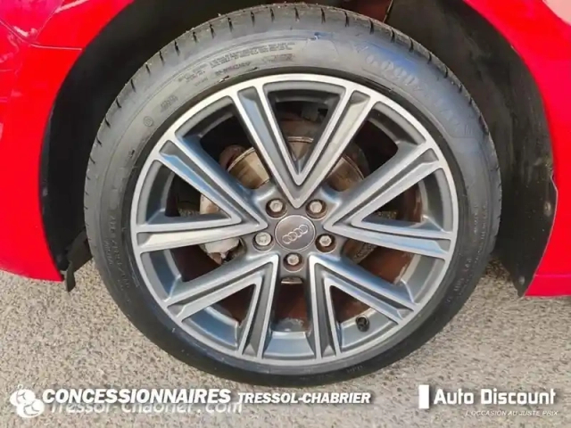 Audi A1 sportback 25 tfsi 95 ch bvm5 design — photo 15