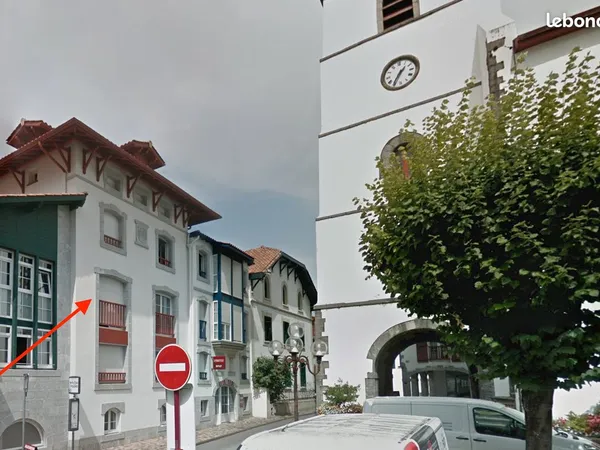 Appartement Hendaye