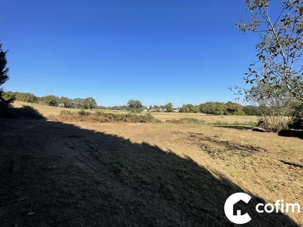 Terrain 1650 m²