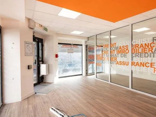 Local commercial 95 m²