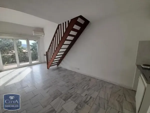 Appartement 2 pièces 37 m²
