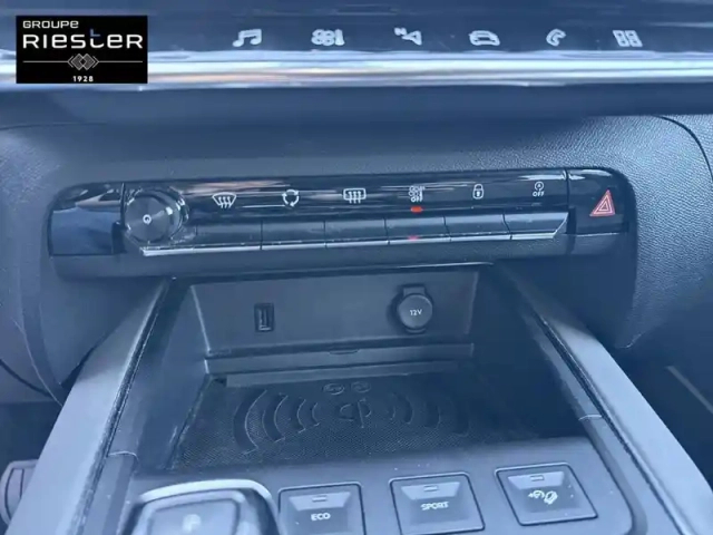 Citroën C5 Aircross bluehdi 130 s&amp;s eat8 — photo 15
