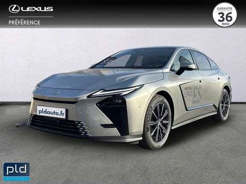 Lexus ES Lexus ES 300h Luxe — photo 1