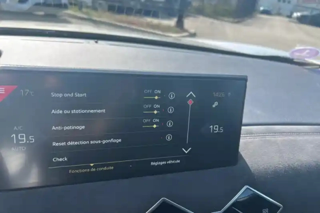 Ds Ds 3 ds3 crossback puretech 130 eat8 — photo 24