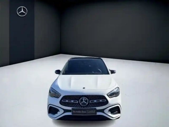 Mercedes Gla 250 e hybrid eq amg line — photo 8