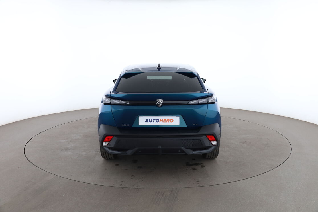 Peugeot 408 1.2 PureTech GT EAT8 — photo 4