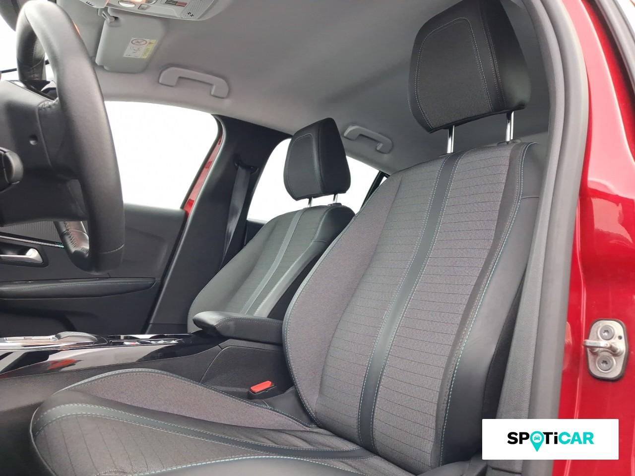 Peugeot 208 1.2 puretech 100ch s&s allure — photo 9