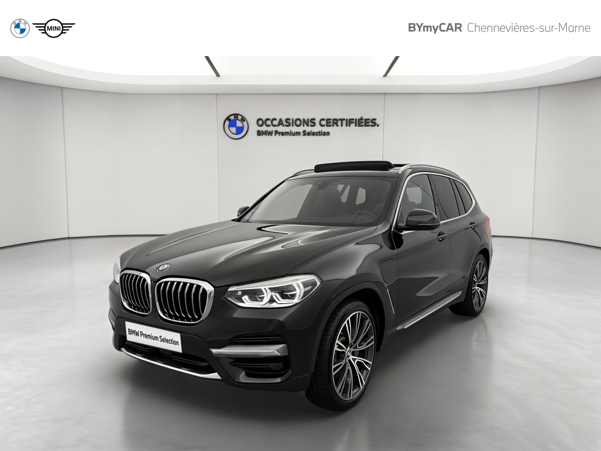 BMW X3 xDrive 30e 292ch BVA8 — photo 1