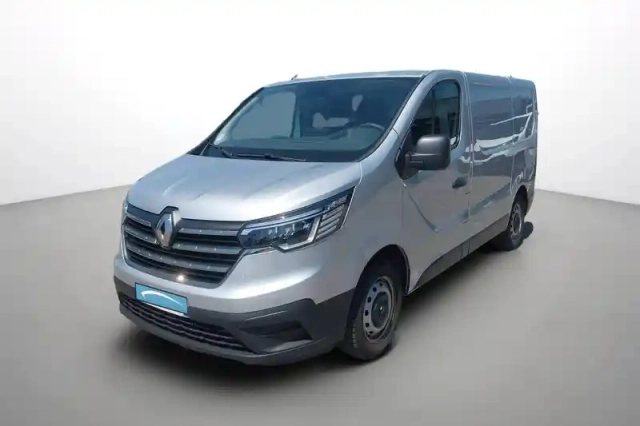 Renault Trafic fgn l1h1 2800 kg blue dci 130 — photo 1