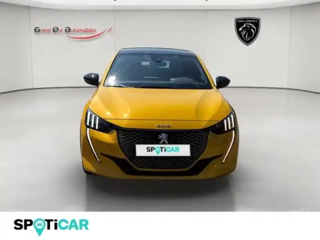 Peugeot 208 e- 136ch gt — photo 10
