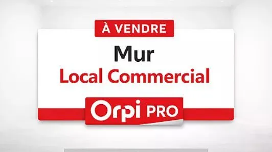 Bien Commercial À Vendre