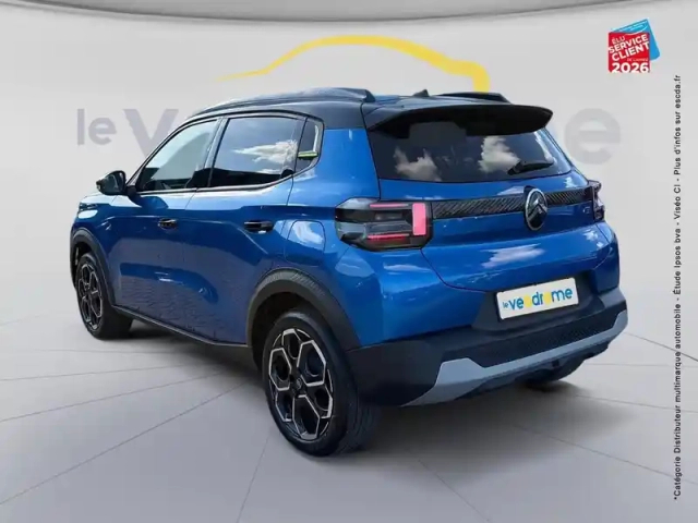 Citroën C3 1.2 puretech 100ch max — photo 8