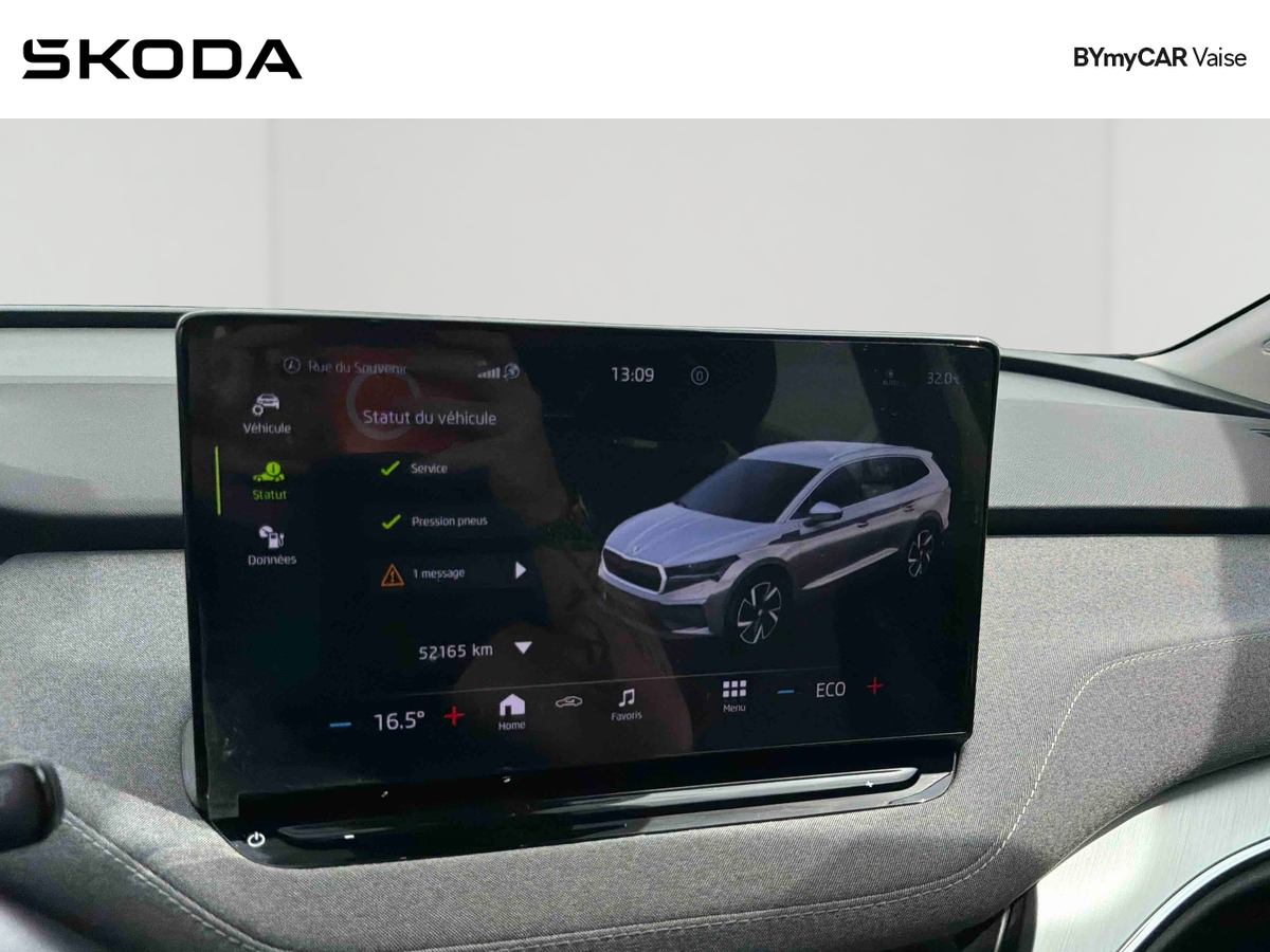 Skoda Enyaq iV 60 — photo 16