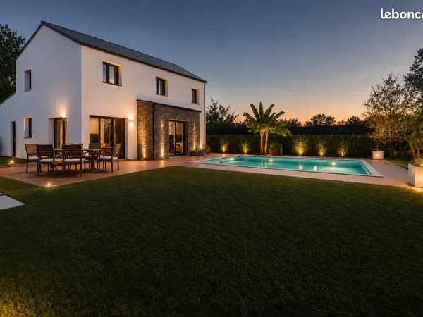 Maison 6 pièces 140 m²