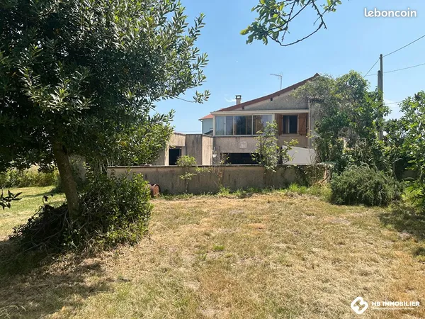 Maison 4 pièces 92 m²