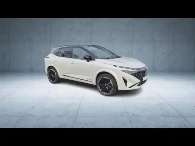 Nissan Qashqai e-power 190ch n-design 2024 — photo 8