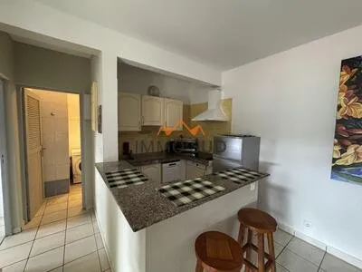 T2 MEUBLE - LABROUSSE GOSIER 40 m2
